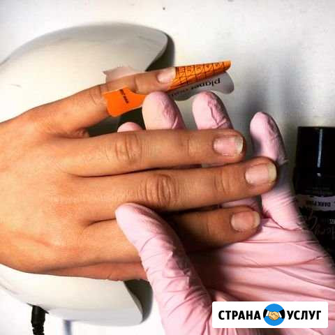 Маникюр педикюр Красногорск - изображение 1