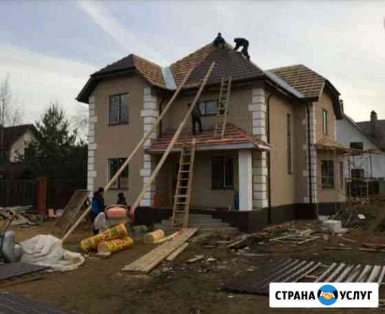 Строительные работы Гайдук