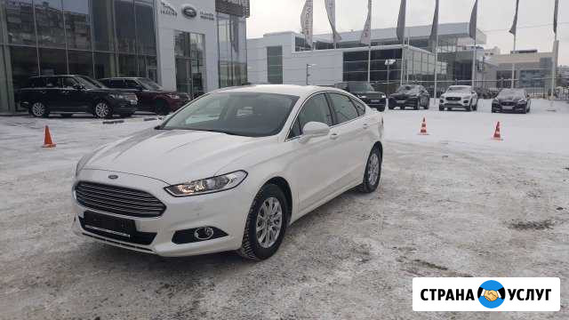 Аренда автомобиля бизнес класса без водителя Челябинск - изображение 1