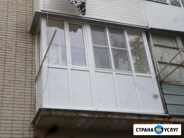 Лоджии от производителя Таганрог - изображение 1