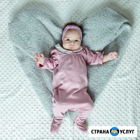 NewBorn фотограф Снегири - изображение 1