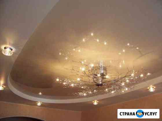 Натяжные потолки Мичуринск
