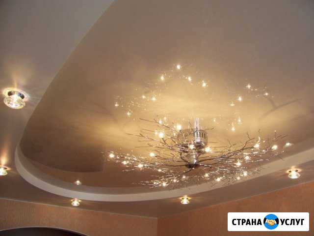 Натяжные потолки Мичуринск - изображение 1