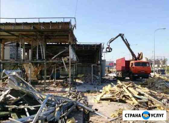 Услуги газорезчика, димонтаж любых Металлоконструк Котлас