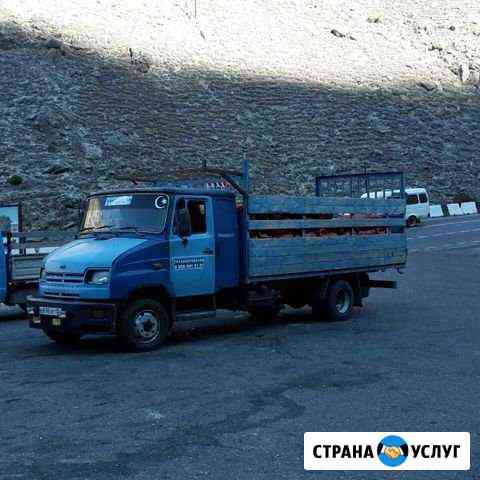 Грузоперевозки Хасавюрт
