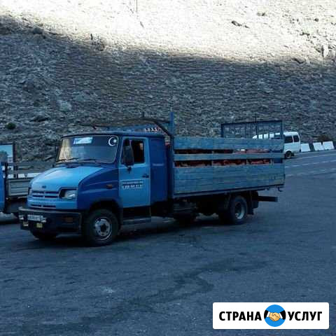 Грузоперевозки Хасавюрт - изображение 1