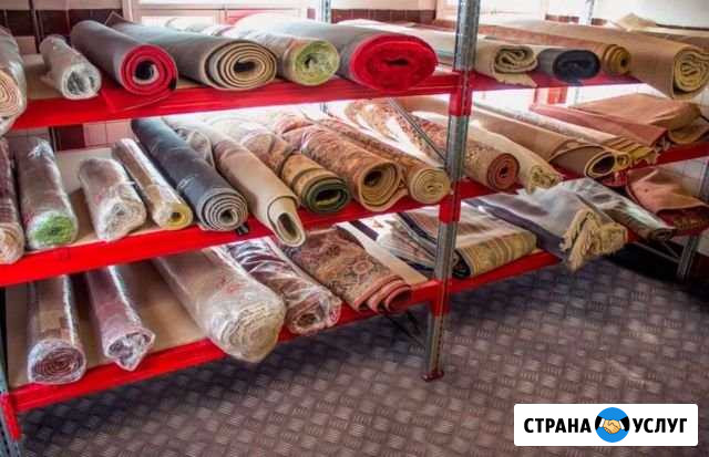 Стирка ковров роторной машиной Шахты - изображение 1