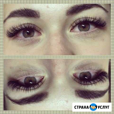 Наращивание ресницСеверск Северск - изображение 1