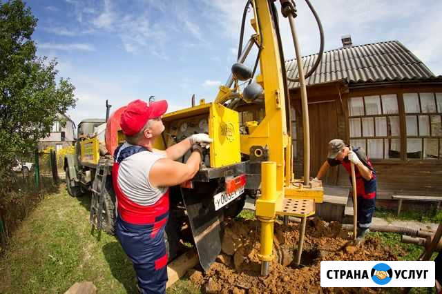 Бурение скважин Каменск-Уральский - изображение 1
