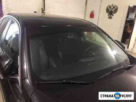 Автостекольная станция glasscar Замена лобового ст Чебоксары