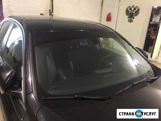 Автостекольная станция glasscar Замена лобового ст Чебоксары - изображение 1