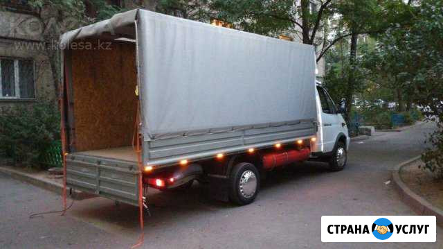 И.П. Газель-Тент 15 кубов. Длина 4.20м. Высота 1.8 Миллерово - изображение 1