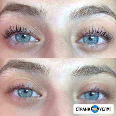 Восстановление ресниц Фролово