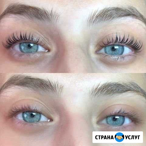 Восстановление ресниц Фролово - изображение 1