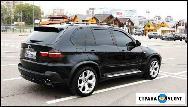 Аренда авто с водителем Тольятти - изображение 1