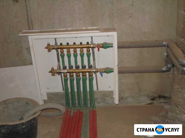 Услуги сантехника в Балабаново Балабаново - изображение 1