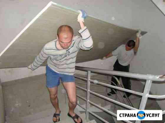 Грузчики, услуги погрузки/разгрузки Ханты-Мансийск
