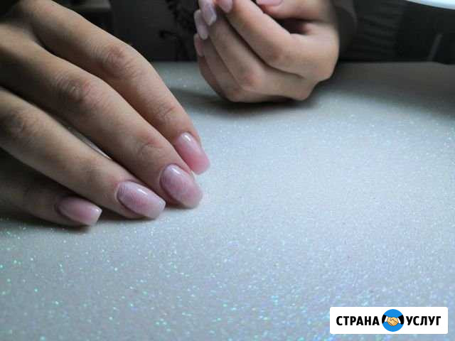 Маникюр, покрытие гель-лак Ангарск - изображение 1