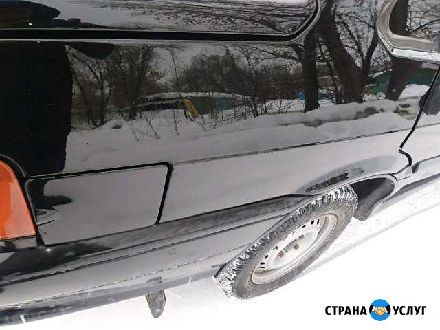 Покраска. Кузовной ремонт Чапаевск - изображение 1