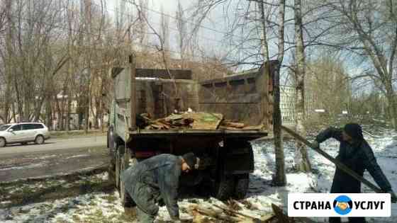 Вывоз мусора Липецк