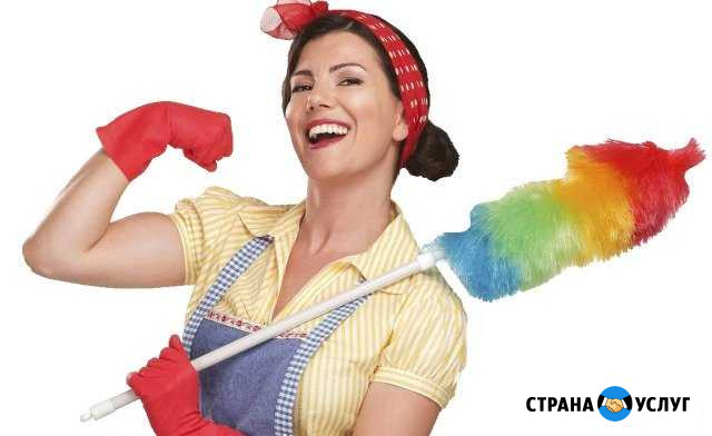 Уборка квартир,домов,офисов,мойка окон Рязань - изображение 1