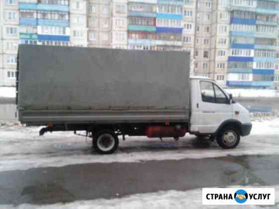 Грузоперевозки Газель по городу, России. Грузчики Елец