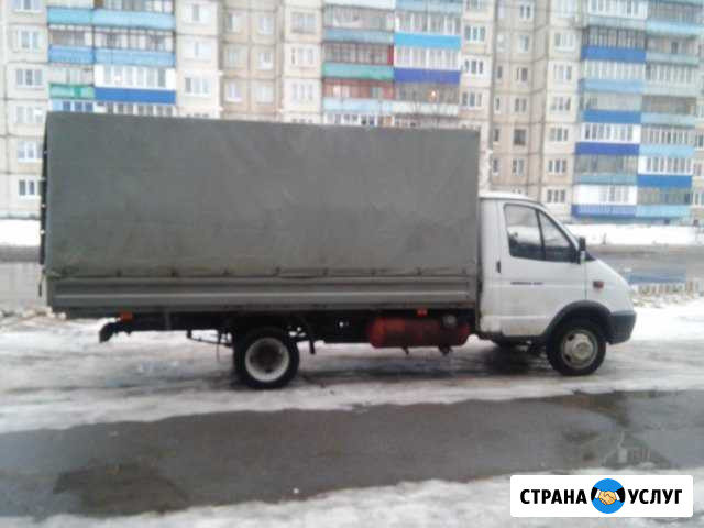 Грузоперевозки Газель по городу, России. Грузчики Елец - изображение 1