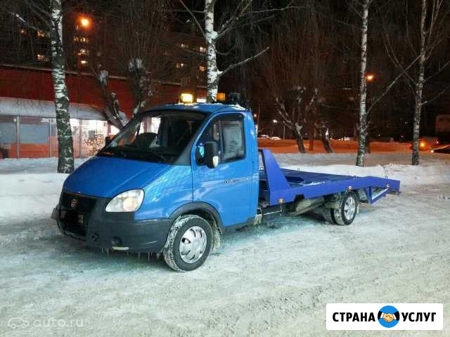 Эвакуатор Котельники - изображение 1