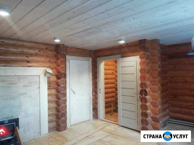 Отделка бань Бузулук - изображение 1