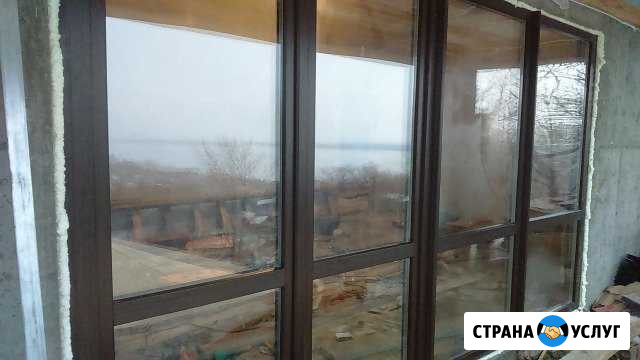 Окна Балконы Любой Сложности Хабаровск - изображение 1