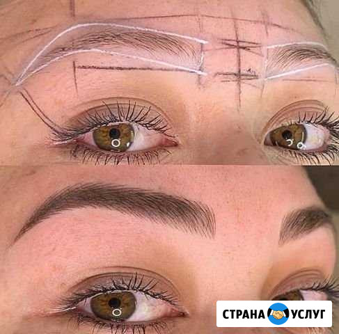 Татуаж Избербаш - изображение 1
