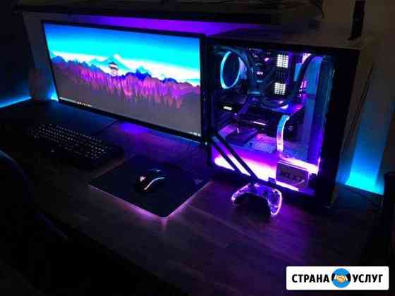 Апгрейд и сборка пк на любой платформе Тучково