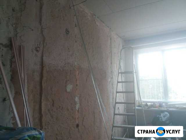 Ремонт Квартир Домов и офисов Азов - изображение 1