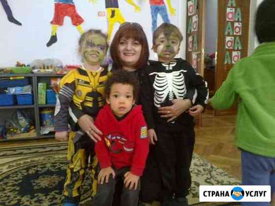 Репетитор по английскому языку Краснодар