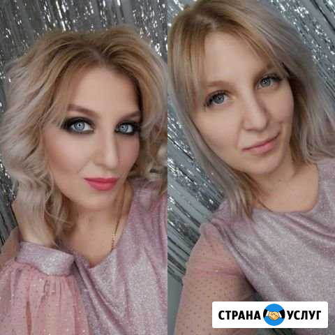Макияж, причёски, брови Томск - изображение 1