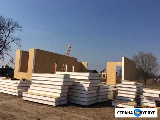 Строительство домов по Канадской технологии Батайск - изображение 1