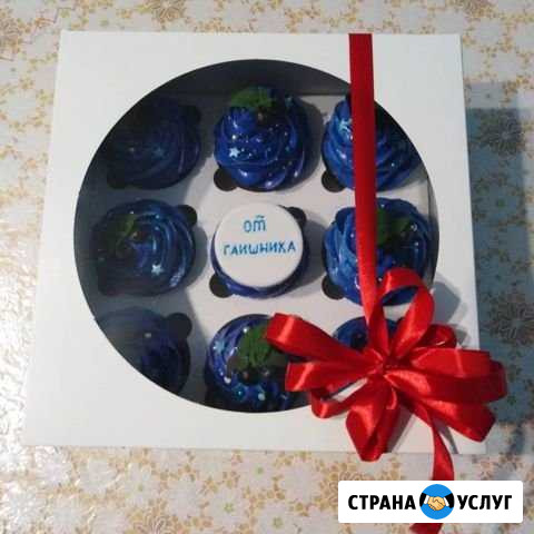 Капкейки на заказ Тамбов - изображение 1