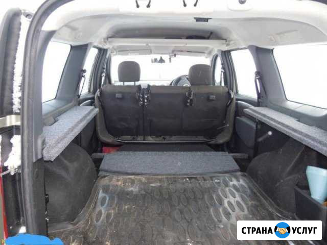 Перевозки малогабаритных грузов по городу, области Краснотурьинск - изображение 1