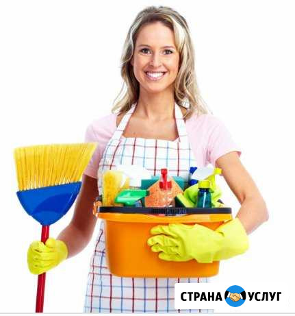 Уборка помещений Тобольск - изображение 1