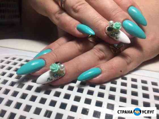 Мастер по маникюру и педикюру Орёл