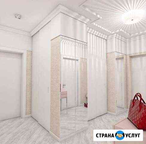 Изготовление мебели на заказ Выселки