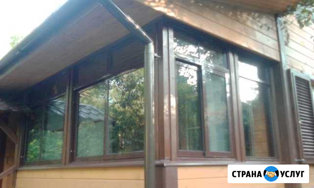 Строительство и реконструкция домов, котеджей Ногинск - изображение 1