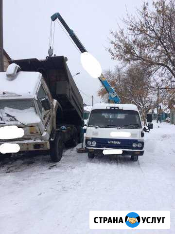 Услуги маленького манипулятора Оренбург - изображение 1