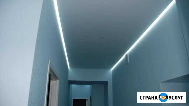 Натяжные потолки Тихорецк - изображение 1