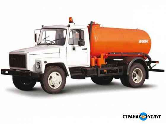 Откачка сливных, выгребных ям, 62-02-53/ 507-507 Астрахань