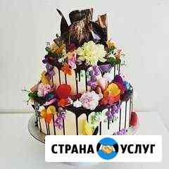 Торты выпечка на заказ Ростов-на-Дону