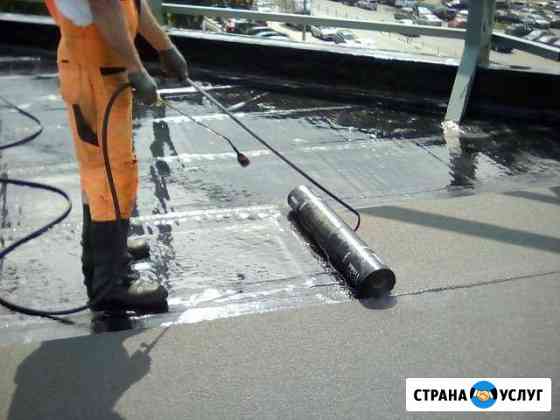 Мягкая кровля в Клину,Кровля гаражей. Гарантии Клин