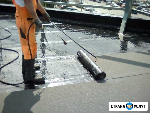 Мягкая кровля в Клину,Кровля гаражей. Гарантии Клин - изображение 1