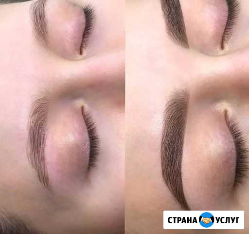 Художественное оформление бровей Северск - изображение 1