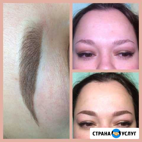 Перманентный макияж(Татуаж) Ачинск - изображение 1